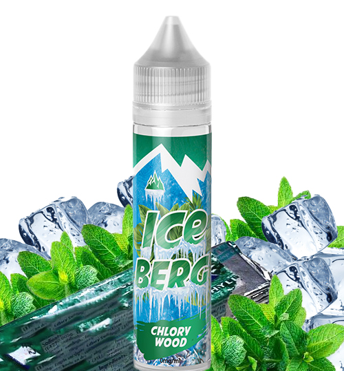 Iceberg Chlory Wood Ml O Juicy Au Meilleur Prix